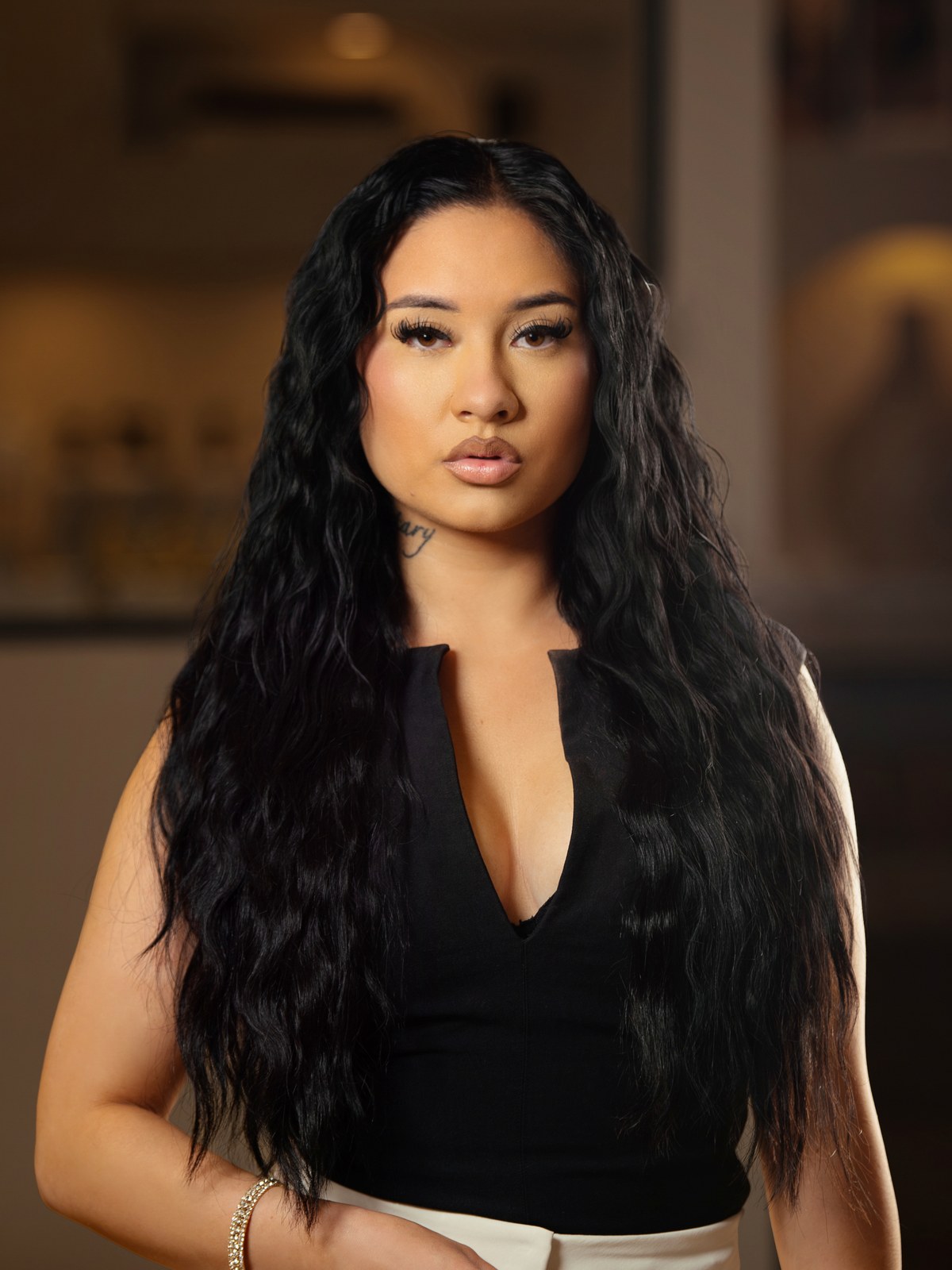 Faith Hall — Hairstylist & Assistant