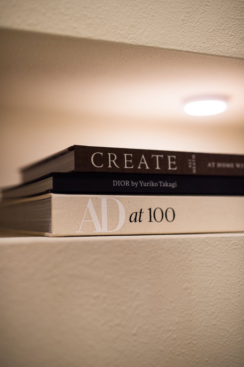 CREATE — salon inspiration wall