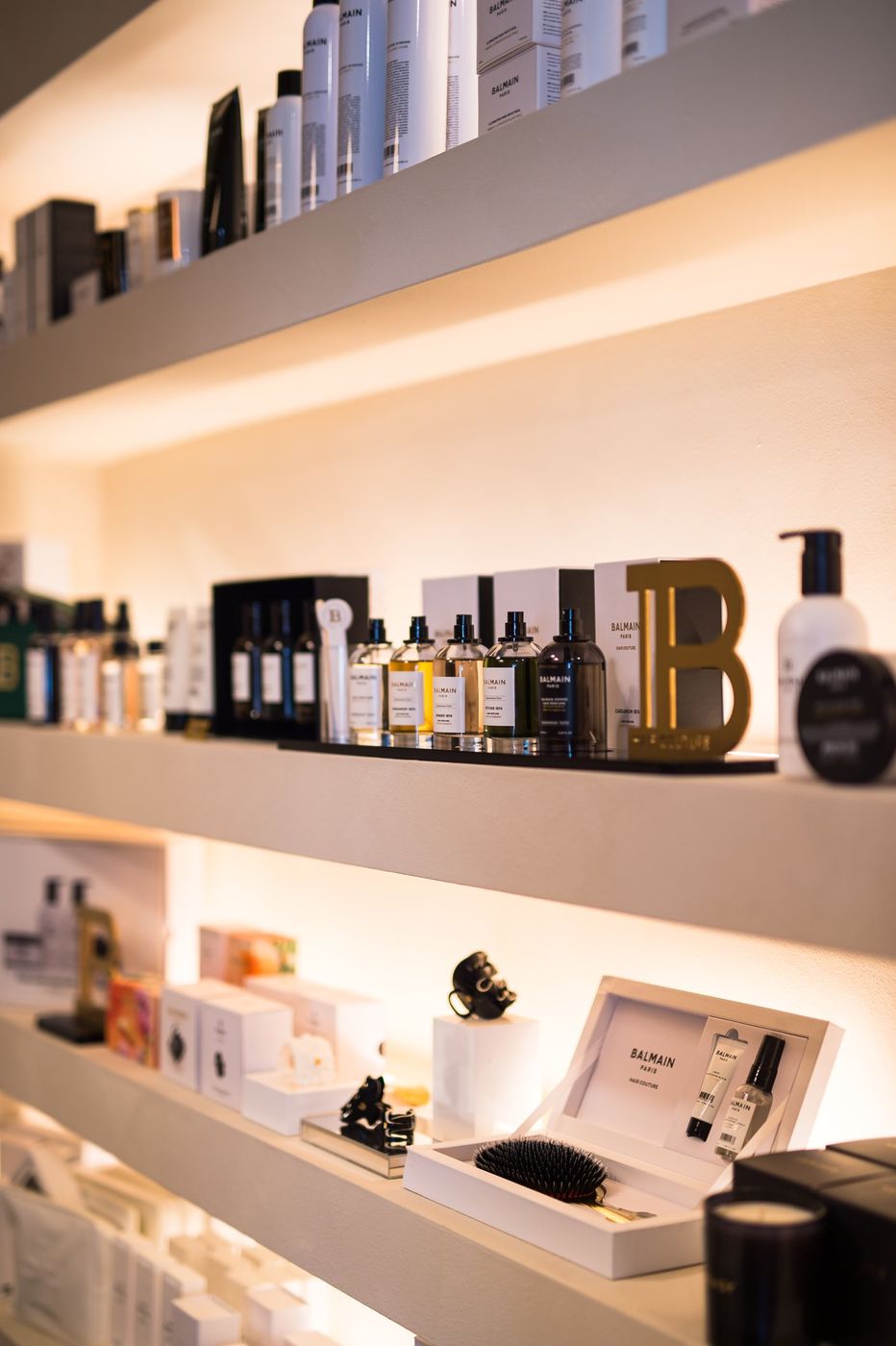 Balmain Hair Couture — certified partner