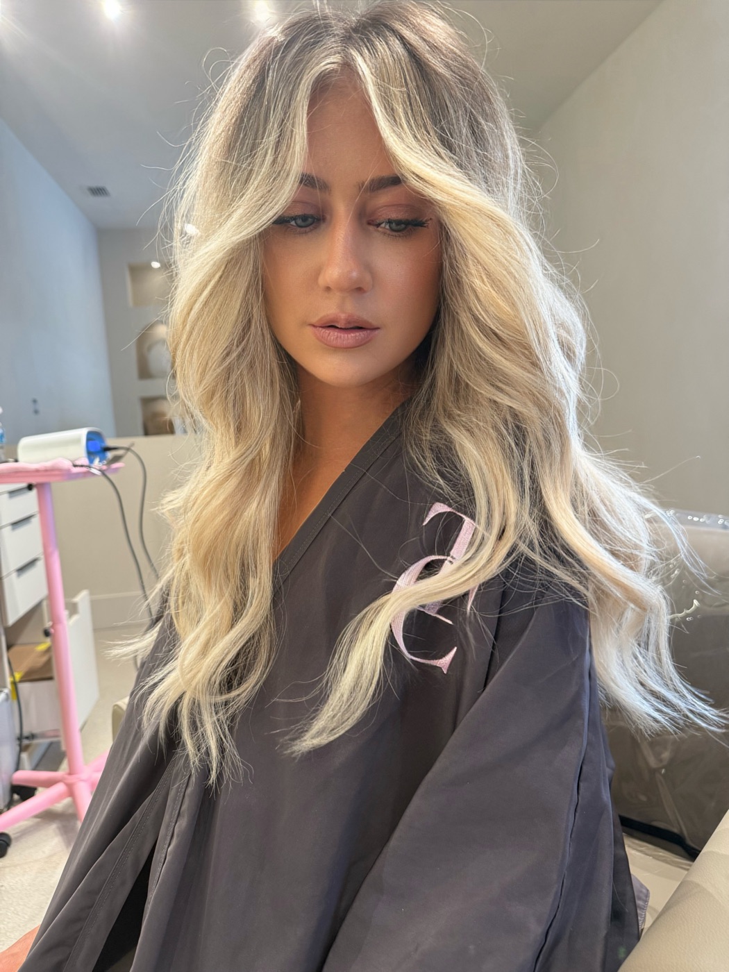 After &mdash; blended length extensions by Studio Beige