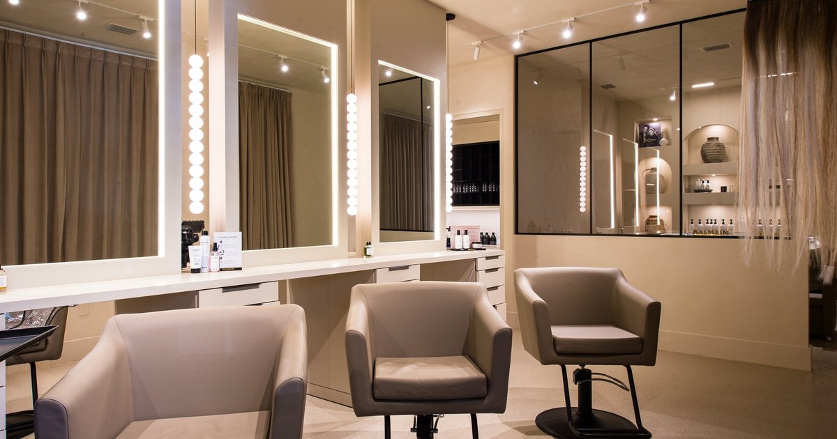 Studio Beige | Balmain Signature Hair Atelier | Destin, Florida