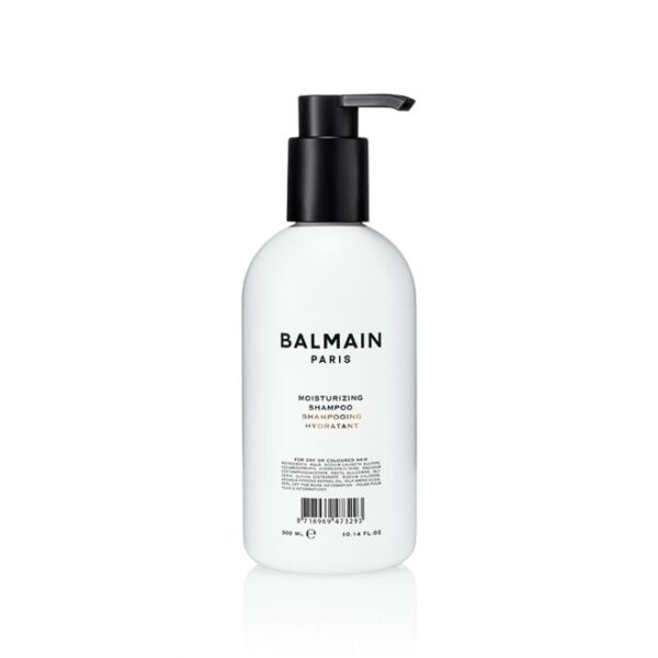 BALMAIN Moisturizing Shampoo 300ml / 10.14 oz — Balmain Hair Couture