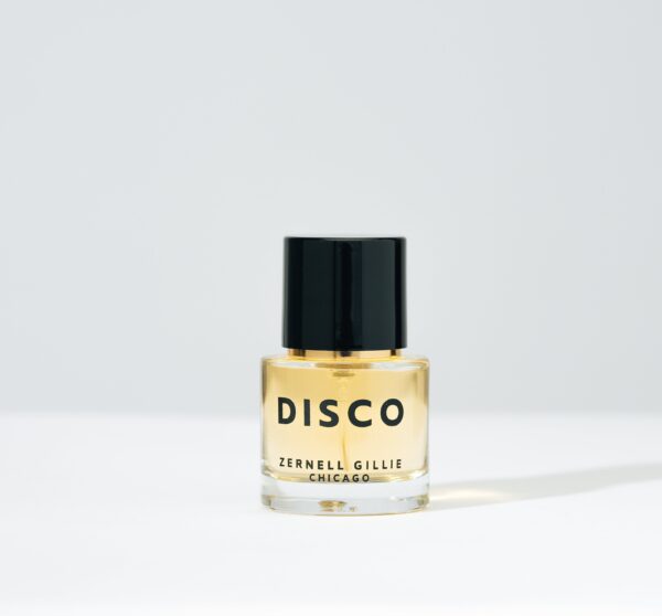 Disco — Zernell Gillie