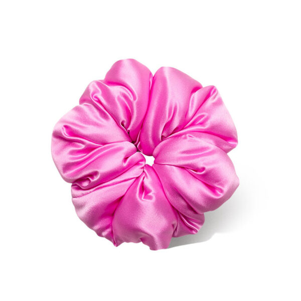 Drowsy Pink Limited Pillow Scrunchy