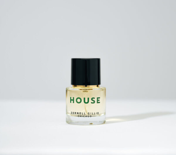 House — Zernell Gillie
