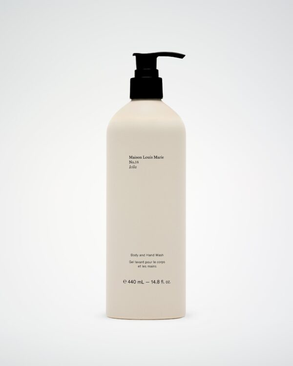 Icila Body and Hand Wash — Maison Louis Marie