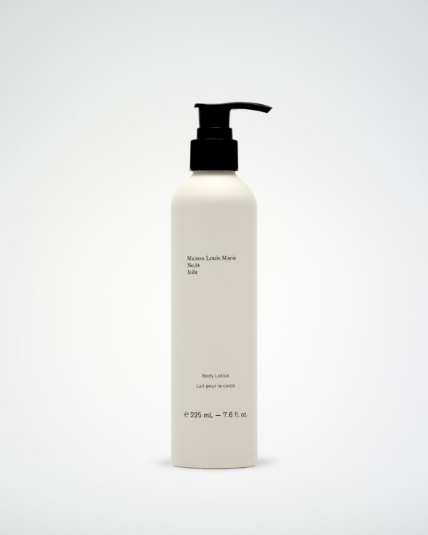 Icila Body Lotion — Maison Louis Marie