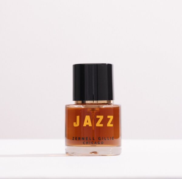 Jazz — Zernell Gillie