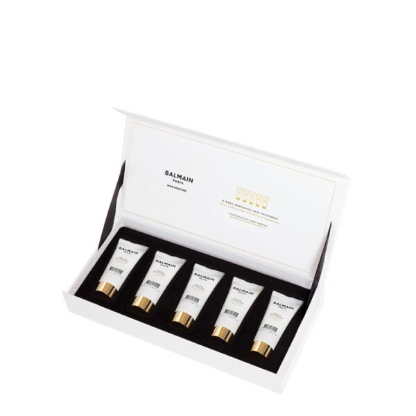 BALMAIN 5 Week Enriching Hair Treatment 5 x 20ml tubes — Balmain Hair Couture