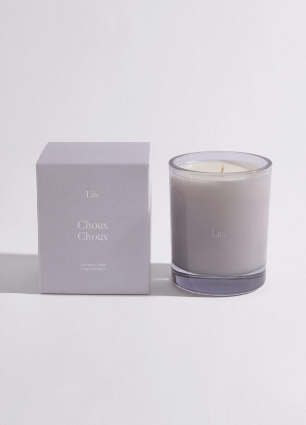 Liis Candle Choux Choux