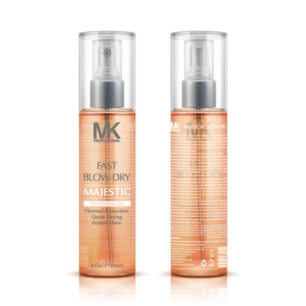 MK Fast Blow Dry 8oz — MK Professional