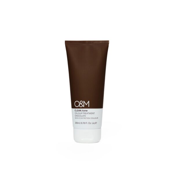 O&M Clean.tone chocolate — O&M Original Mineral