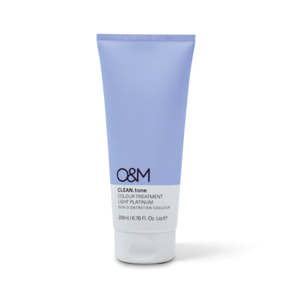 O&M Clean.tone light platinum — O&M Original Mineral