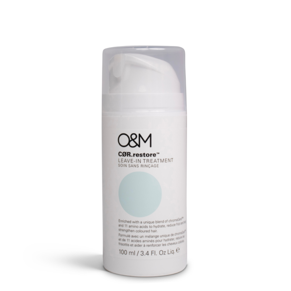 O&M Cor.restore leave in — O&M Original Mineral