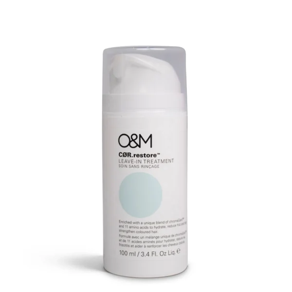 O&M Cor.restore leave in — O&M Original Mineral