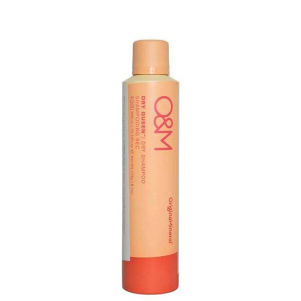 O&M Queen Dry Shampoo Blonde — O&M Original Mineral