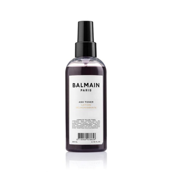 Balmain Paris Hair Couture Ash Toner 200ml bottle