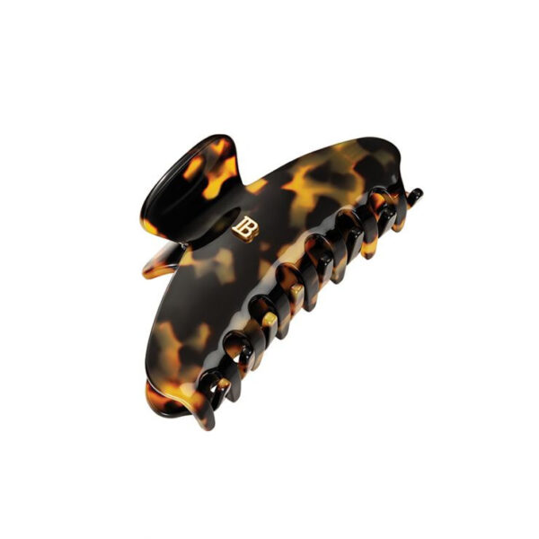 Balmain Paris Hair Couture medium claw clip in tortoise shell