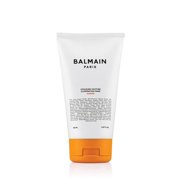 Balmain Illuminating Colour Mask in Copper, 150ml