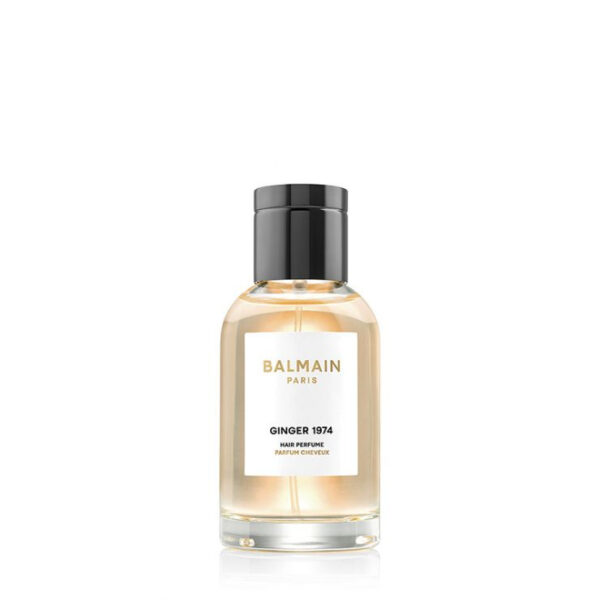Balmain Hair Perfume Ginger 1974 100ml bottle