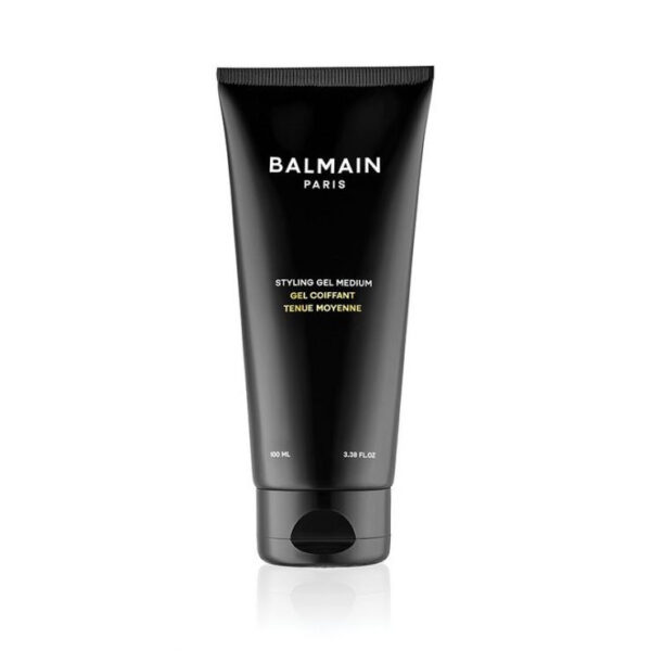 Balmain Homme Styling Gel Medium Hold 100ml, available at Studio Beige in Destin
