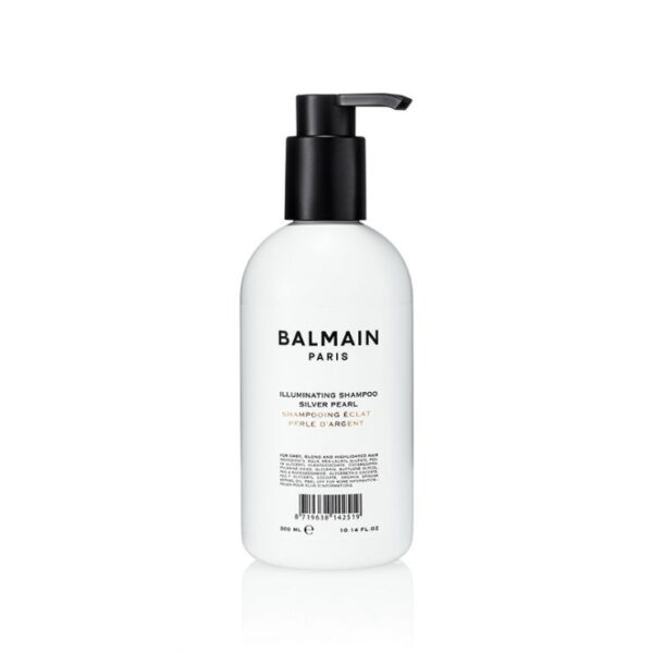 Balmain Hair Couture Illuminating Shampoo Silver Pearl 300ml bottle