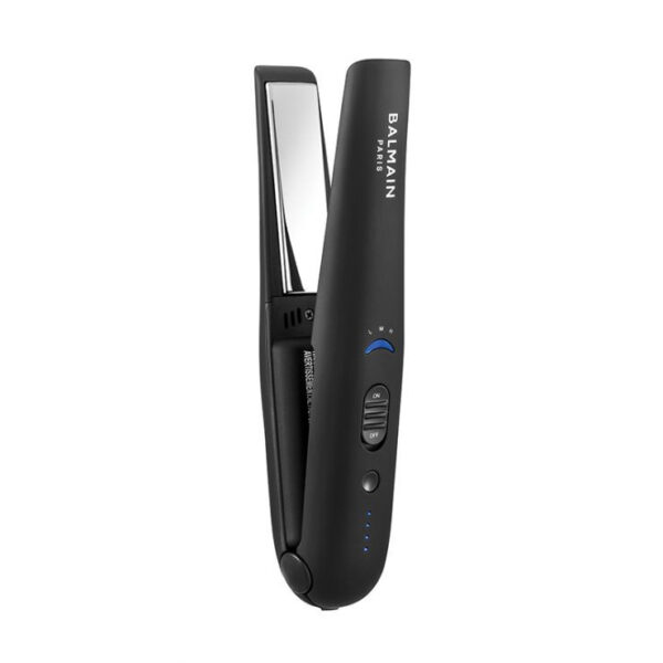 Balmain limited edition Cordless Straightener C3 with titanium floating plates