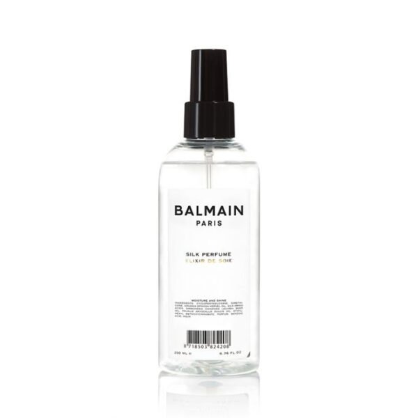 Balmain Hair Silk Perfume 200ml spray bottle
