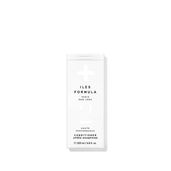Iles Formula Conditioner Haute Performance 200ml bottle