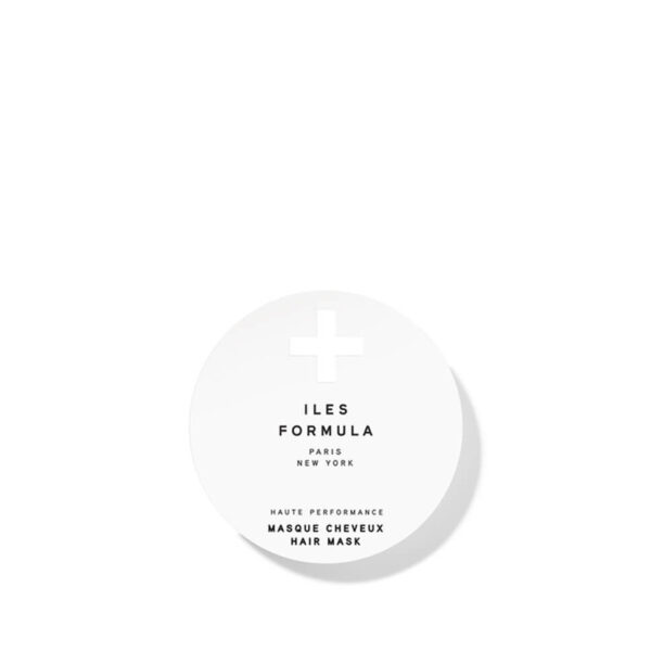 Iles Formula Hair Mask Haute Performance deep-conditioning treatment