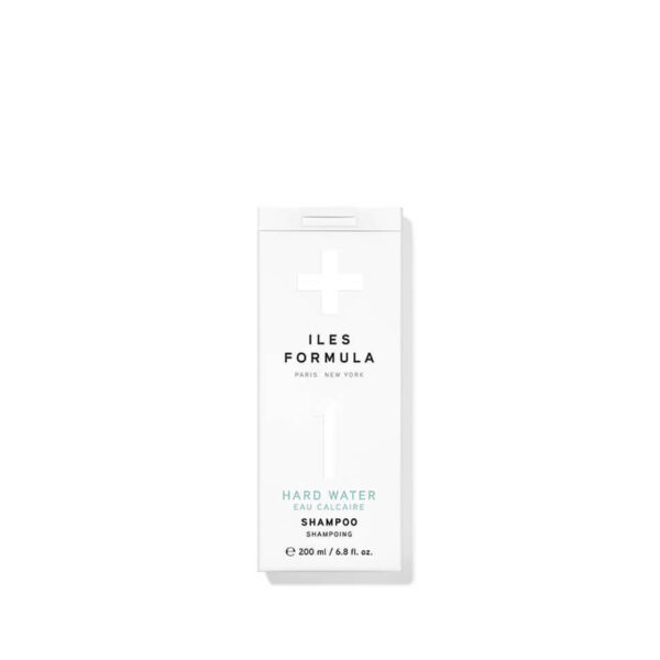 Iles Formula Hard Water Shampoo 200ml bottle