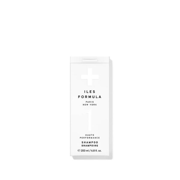 Iles Formula Haute Performance Shampoo 200ml bottle