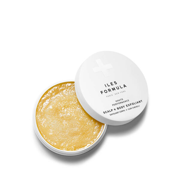 Iles Formula Scalp + Body Exfoliant