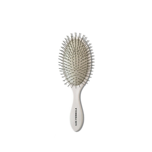 Iles Formula Signature Styling + Wet Brush in white