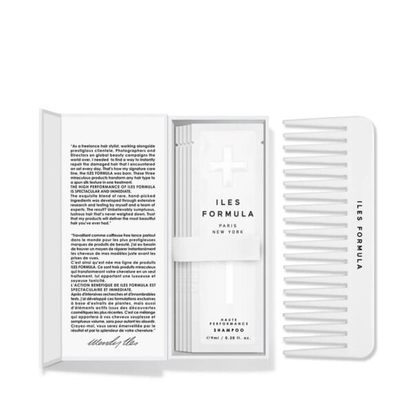 Iles Formula Discovery + Travel Kit