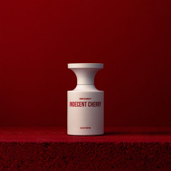BORNTOSTANDOUT Indecent Cherry Eau de Parfum 50ml