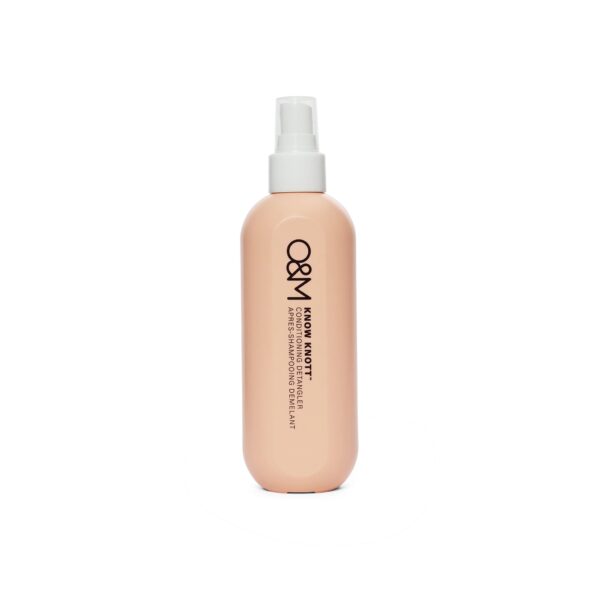 O&M Know Knott Detangling Leave-In 250ml