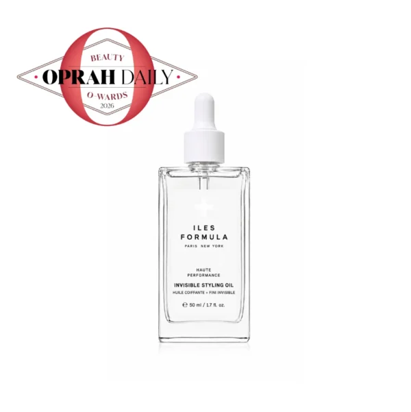 Iles Formula Invisible Styling Oil 50ml