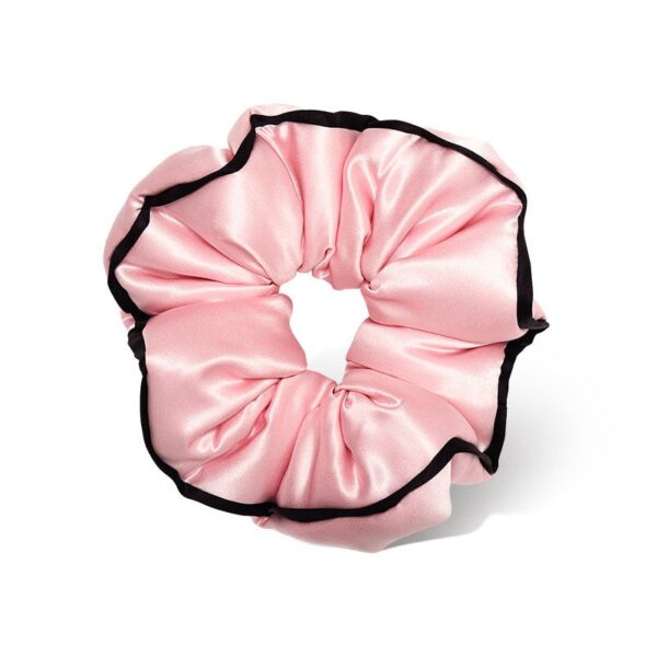 Sleep and the City - Pink Padded Scrunchie