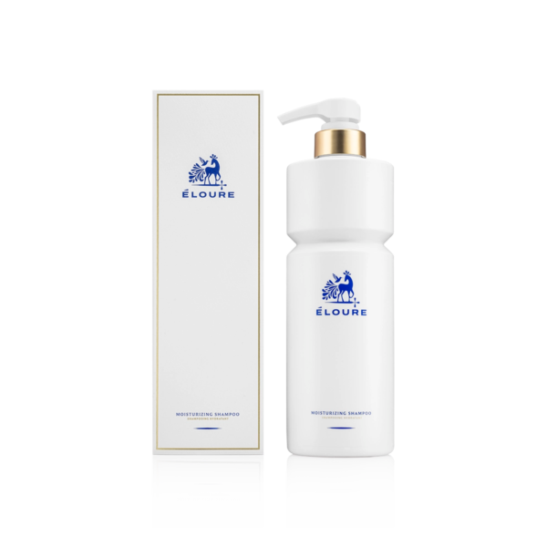 Éloure Moisturizing Shampoo 750ml