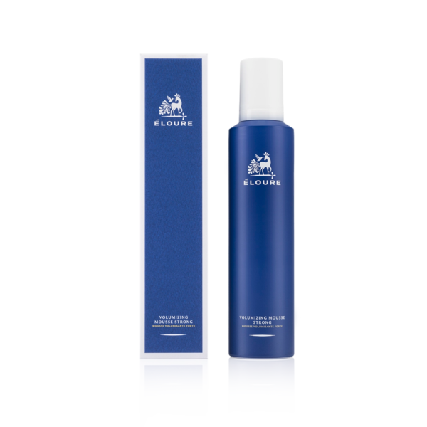 Éloure Volumizing Mousse Strong