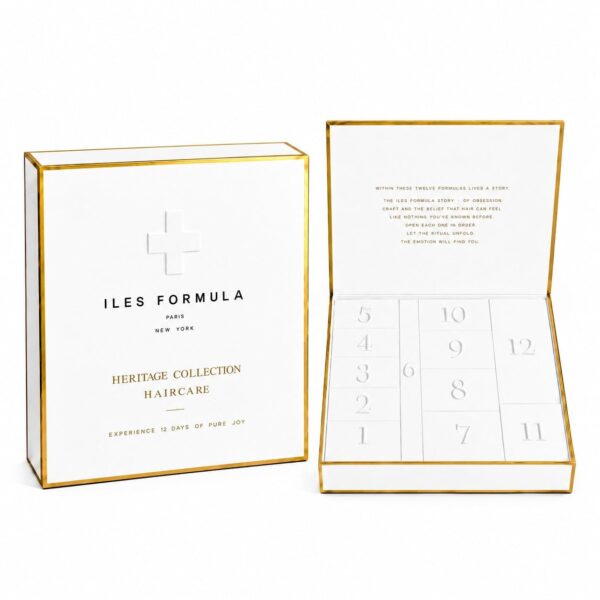 Iles Formula Heritage Collection Holiday Gift Box