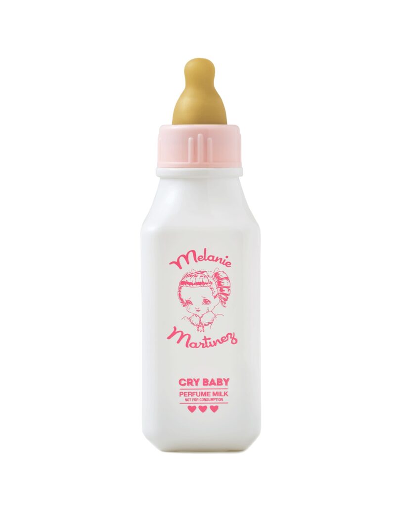 Portals Parfums Cry Baby Perfume Milk 100ml